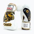 Boxhandschuhe YOKKAO Original Boxing Gloves absolute white 2