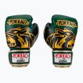 Boxhandschuhe YOKKAO Original Boxing Gloves forest green 2