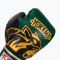 Boxhandschuhe YOKKAO Original Boxing Gloves forest green 5