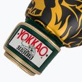 Boxhandschuhe YOKKAO Original Boxing Gloves forest green 6