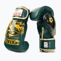 Boxhandschuhe YOKKAO Original Boxing Gloves forest green 3