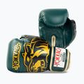 Boxhandschuhe YOKKAO Original Boxing Gloves forest green 5