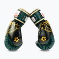 Boxhandschuhe YOKKAO Original Boxing Gloves forest green 6