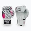 Boxhandschuhe YOKKAO Power Boxing white