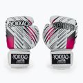 Boxhandschuhe YOKKAO Power Boxing white 2