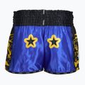 Herren-Trainingsshorts YOKKAO Original Muay Thai electric blue 2