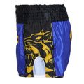Herren-Trainingsshorts YOKKAO Original Muay Thai electric blue 3