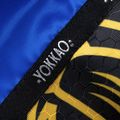 Herren-Trainingsshorts YOKKAO Original Muay Thai electric blue 7