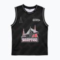 Trainingsshirt Herren YOKKAO Basket Bridge Tank Top black