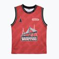 Trainingsshirt Herren YOKKAO Basket Bridge Tank Top red