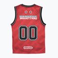 Trainingsshirt Herren YOKKAO Basket Bridge Tank Top red 2