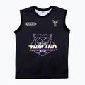 Trainingsshirt Herren YOKKAO Tiger Workout Tank Top black