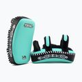 Pratzen YOKKAO Freestyle Kicking Pads 2 Stk. tiffany/black 4