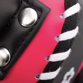 Pratzen YOKKAO Freestyle Kicking Pads 2 Stk. fuchsia/black 8