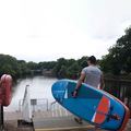 SUP STARBOARD iGO Zen SC 11'2  blau 11