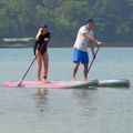 STARBOARD iGO Tikhine 11'2  SUP Brett rosa 11