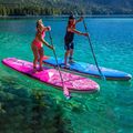 STARBOARD iGO Tikhine 11'2  SUP Brett rosa 12