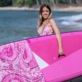 STARBOARD iGO Tikhine 11'2  SUP Brett rosa 13