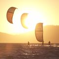 Airush One V2 kite kitesurfing blau 3053220001014 3