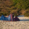Airush Lithium V13 kite kitesurfing rot 3053220001023 2