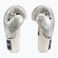 Top King Muay Thai Super Star Snake weiße Boxhandschuhe TKBGSS-02A-WH 3
