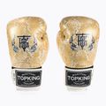 Boxhandschuhe Top King Muay Thai Super Star „Air” weiß TKBGSS