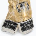 Boxhandschuhe Top King Muay Thai Super Star „Air” weiß TKBGSS 4