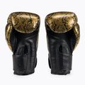 Top King Muay Thai Super Star Air Snake schwarz/goldene Boxhandschuhe 2