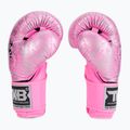 Boxhandschuhe Top King Muay Thai Super Star „Air” rosa TKBGSS 4