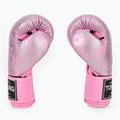 Boxhandschuhe Top King Muay Thai Super Star „Air” rosa TKBGSS 4