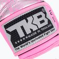 Boxhandschuhe Top King Muay Thai Super Star „Air” rosa TKBGSS 6