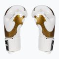 Boxhandschuhe Top King Muay Thai Empower white/gold 3