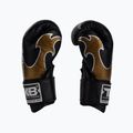 Top King Muay Thai Empower Boxhandschuhe schwarz TKBGEM-01A-BK 4