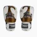 Top King Muay Thai Empower weiße Boxhandschuhe TKBGEM-01A-WH 2