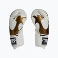 Top King Muay Thai Empower weiße Boxhandschuhe TKBGEM-01A-WH 4