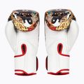 Top King Boxing Culture weiß/rot TKBGCT-SL-1C1 Boxhandschuhe 3