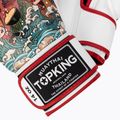 Top King Boxing Culture weiß/rot TKBGCT-SL-1C1 Boxhandschuhe 5