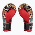 Top King Boxing Culture schwarz/rot TKBGCT-SL-2C3 Boxhandschuhe 4