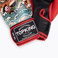 Top King Boxing Culture schwarz/rot TKBGCT-SL-2C3 Boxhandschuhe 5