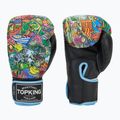 Boxhandschuhe Top King Boxing Culture black TKBGCT-TH-SL-BK