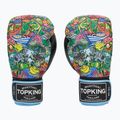 Boxhandschuhe Top King Boxing Culture black TKBGCT-TH-SL-BK 2