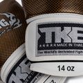 Top King Muay Thai Empower weiße Boxhandschuhe TKBGEM-02A-WH 5