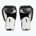 Top King Muay Thai Empower Air weiß und Silber Boxhandschuhe TKBGEM-02A-WH 3