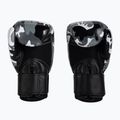 Top King Muay Thai Empower graue Boxhandschuhe TKBGEM-03A-GY 3