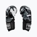 Top King Muay Thai Empower graue Boxhandschuhe TKBGEM-03A-GY 4
