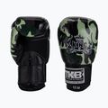 Top King Muay Thai Empower grüne Boxhandschuhe TKBGEM-03A-GN