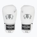Top King Muay Thai Ultimate Boxhandschuhe weiß TKBGUV-WH 2