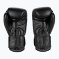 Top King Muay Thai Ultimate schwarze Boxhandschuhe 2