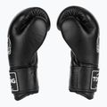 Top King Muay Thai Ultimate schwarze Boxhandschuhe 3