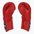 Top King Muay Thai Ultimate rote Boxhandschuhe 3